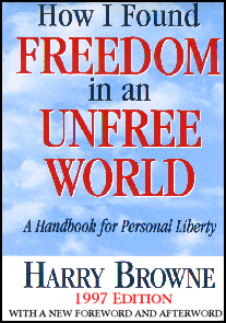 How I Found Freedom in an Unfree World